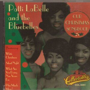 patti labelle & bluebells our christmas songbook cd - labelles pop religious r&b